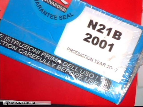 New race n21b - ,
