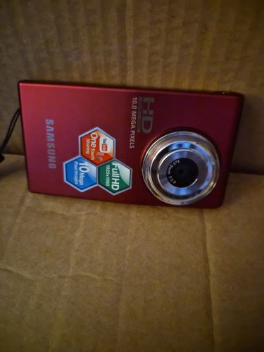 Samsung u10 flashcam mp - 10,