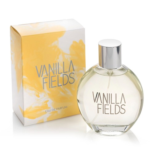 Vanilla fields original 100ml - vanilla,