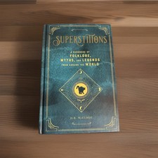Superstitions : A Handbook of