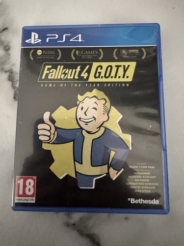 Fallout playstation 4 - 4,