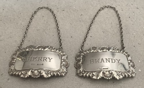 Vintage pair sterling - vintage, of