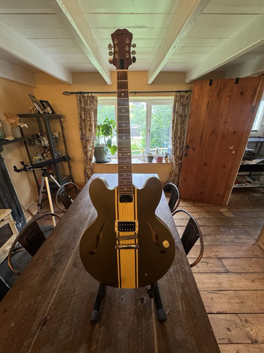 Epiphone tom delonge - tom, es-