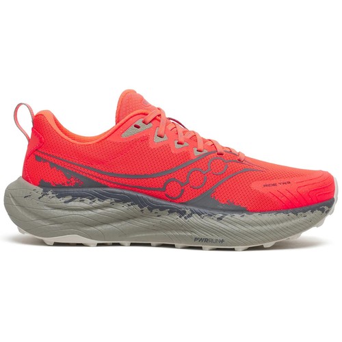 Saucony ride tr3 men - tr3, trail