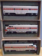 Athearn BEV-BEL HO SCALE