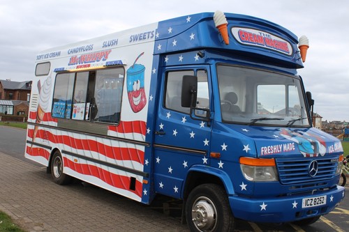 Photo 6x4 whippy ardrossan - 6x4,