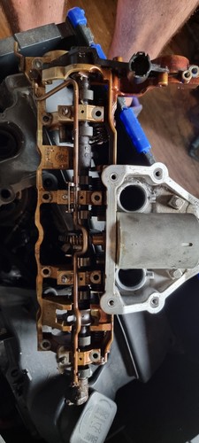 Bmw e90 engine valvetronic - e90,