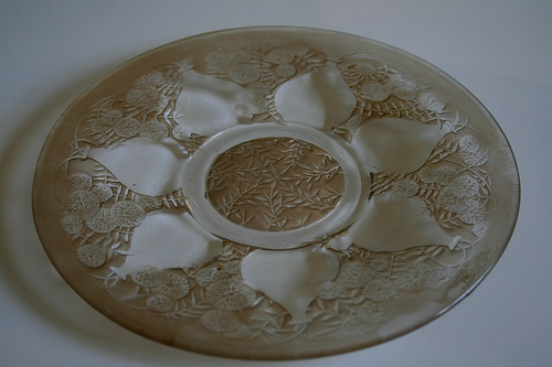 Rene lalique vases glass - lalique,