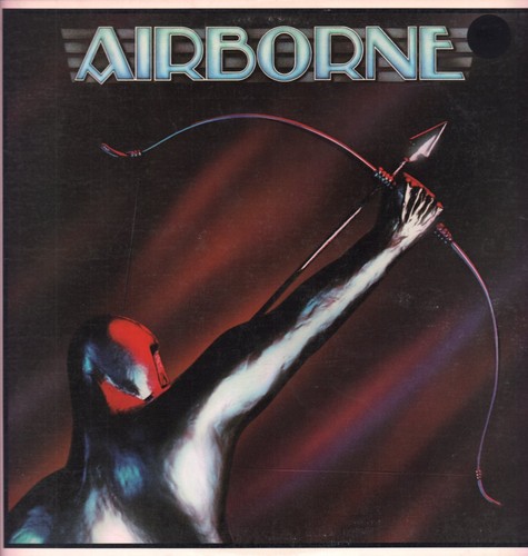 Airborne - , rock/aor