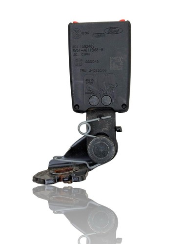 Ford fiesta seat - seat, belt