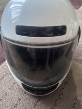 Bieffe Full Face Motorcycle Helmet Medium 58 – Made in Italy Vintage 1990s