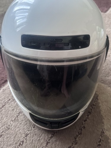 Bieffe full face - face, motorcycle