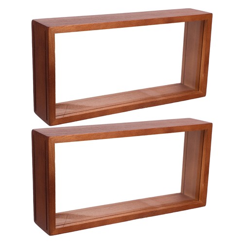 Pcs large shadow box - large, frame