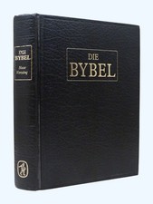 HOLY BIBLE Die Bybel in