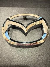 Front Grille Emblem For Mazda