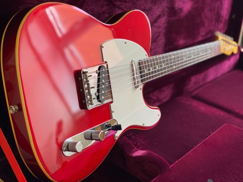 Fender japan vintage 1985 - fender,