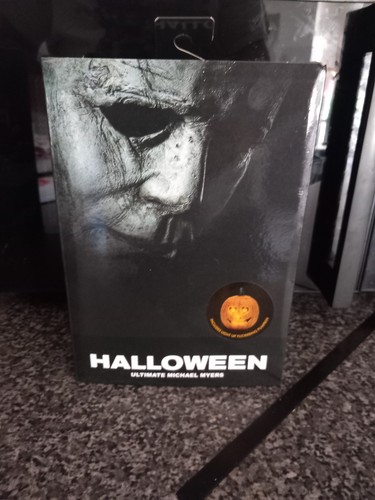 Neca halloween 2018 movie - 2018,