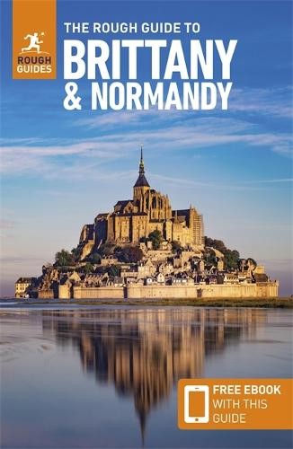 The rough guide brittany - rough,