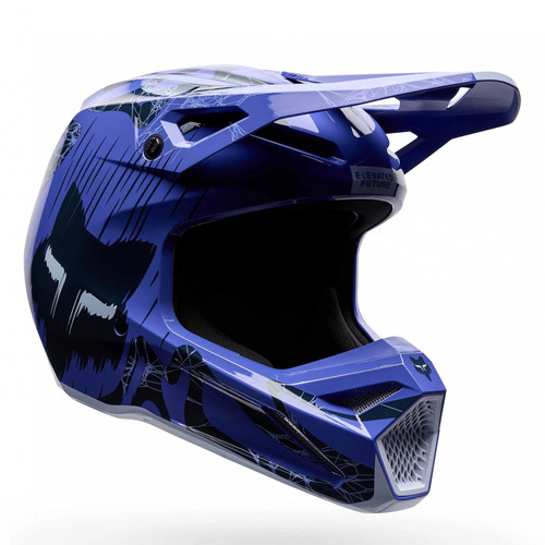 Fox racing enduro helmet - racing,