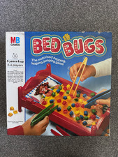 Vintage 1985 MB Games" Bed