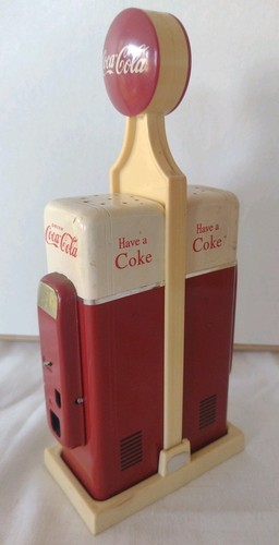 Coca cola vending - coca,