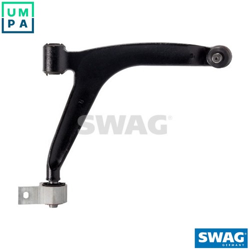 Controltrailing arm wheel - arm,