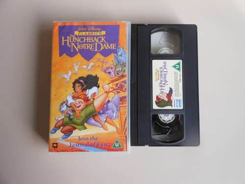 The hunchback notre dame - hunchback,