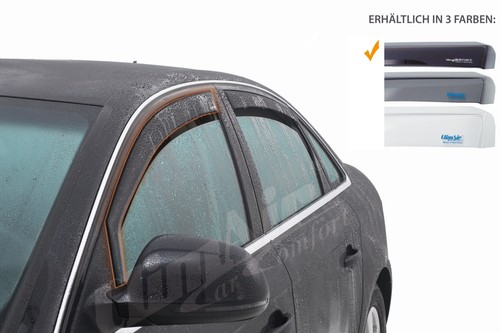 Climair wind deflectors for - climair,