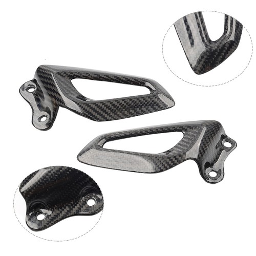 Carbon fiber rearset - carbon,
