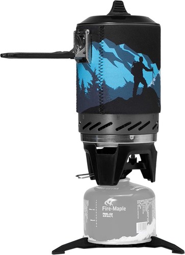 Fms personal cooking system - fms,