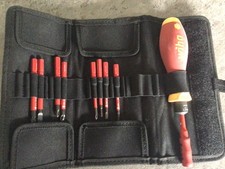 wiha torque insulated screwdriver set