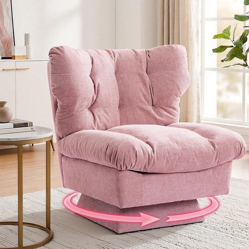 Oversized chenille swivel - oversized,