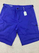 Tom Morris Cargo Shorts size