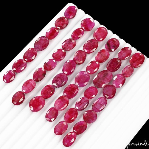 300 cts natural red bixbite - cts,
