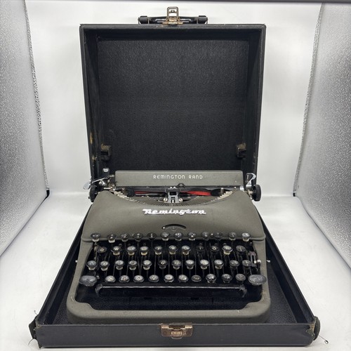 Vintage remington rand - vintage,