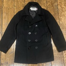 Vintage Schott 740n Peacoat
