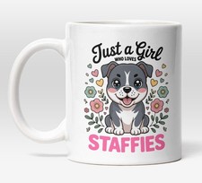 Just girl who loves - just, a