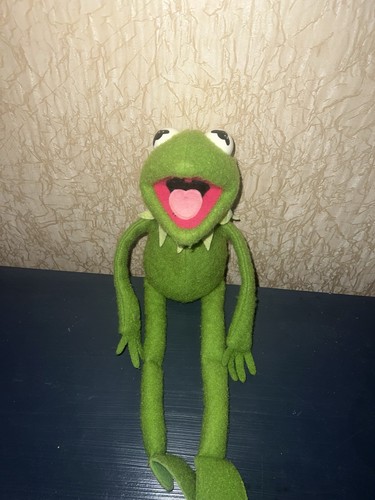 Kermit the frog vintage - the,