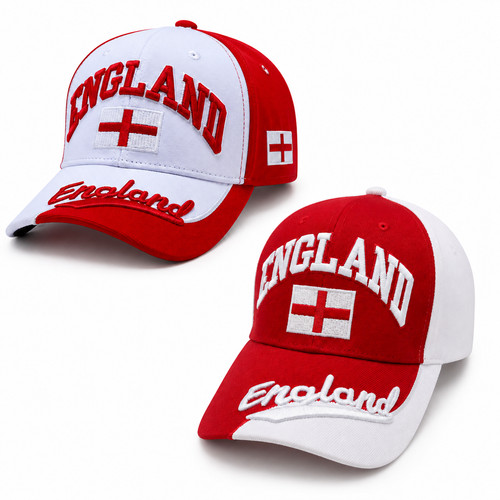 England baseball cap - baseball,