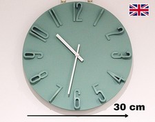 DESIGNO 30cm Turquoise Wall