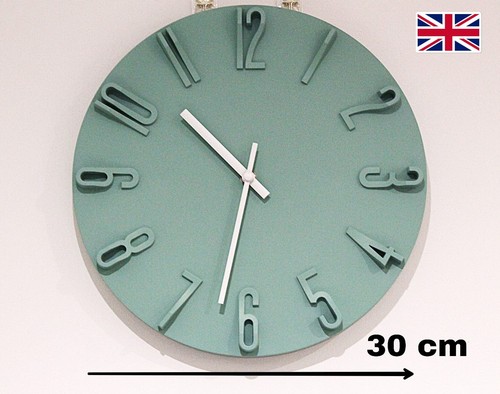 Designo 30cm turquoise wall - designo,