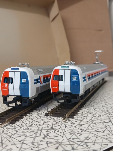Bachmann 1300 amtrak - bachmann,