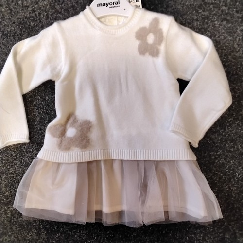 Sale new mayoral baby dress - sale,