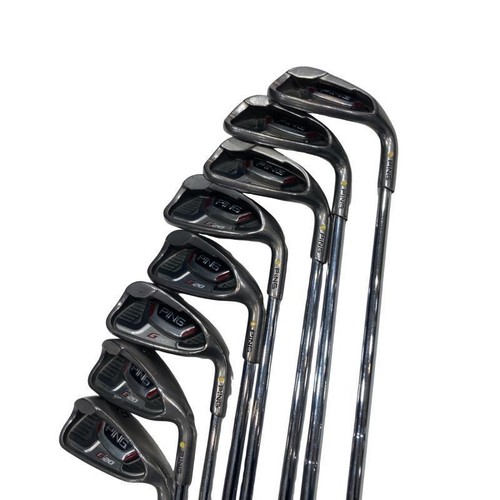 Ping g20 iron set - g20, s
