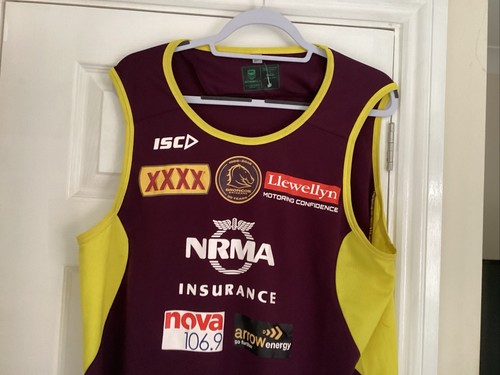 Isc brisbane broncos nrl - brisbane,