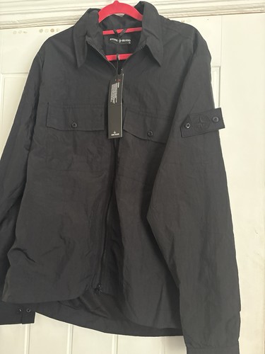 Men stone island over - stone,