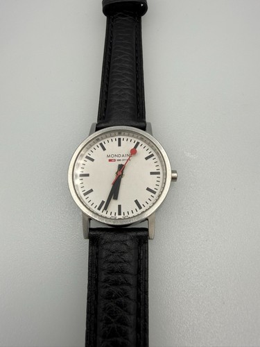 Mondaine sbb cff ffs swiss - mondaine,