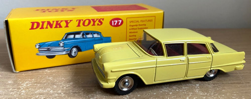 Atlas classic dinky toys - atlas, 177