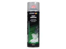 MoTip Pro Paint Remover Spray 500ml - Efficient Paint Stripper