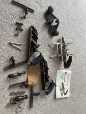 Record Hand planes No 078 044c 071 Bundle